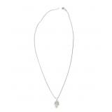 925 SILVER HAND OF FATIMA NECKLACE 3.34g