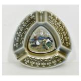WADE IRISH PORCELAIN ASHTRAY