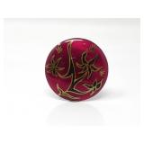JULES PERRIER BROOCH MADE IN QUEBEC