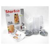 STARFRIT PERSONAL BLENDER IN ORIGINAL PACKAGING