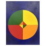 THOMAS PURCELL GEOMETRIC ABSTRACTION