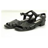 EASENTIALS BY ETIENNE AIGNER HEELED SANDALS