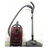 MIELE ELECTRO PLUS VACCUM MODEL:SGEE0