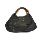 BLACK AND BROWN KATE SPADE PURSE