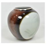 CERAMIC VASE