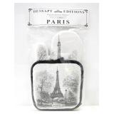 DESSAPT EDITIONS PARIS OVEN MITT & POT HOLDER