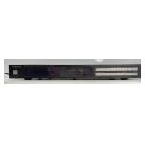 TECHNICS SYNTHESIZER FM/AM STEREO TUNER ST-Z400