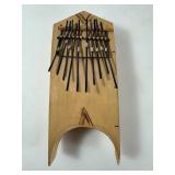 WOODEN KALIMBA