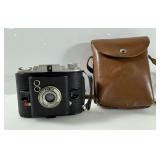 ANSCO FLASH CLIPPER CAMERA AND CASE