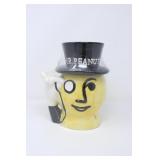 MR.PEANUTS CERAMIC COOKIE JAR