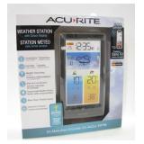 ACURITE DIGITAL WEATHER STATION W/ COLOUR DISPLAY