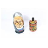 SOVIET UNION SOUVENIRS