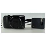 SONY CYBER-SHOT DSC-HX20V DIGITAL CAMERA