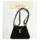 PALOMA PICASSO SUEDE BAG