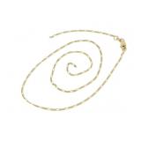 BROKEN 10KT GOLD CHAIN 1.74g