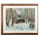 PEARL ATKINSON PARKINSON'S SUGAR BUSH