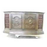 ELECTROHOME MADEIRA RECORD/RADIO CONSOLE