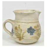 HANDCRAFTED CERAMIC CREAMER