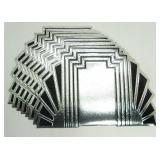 ART DECO REVIVAL PLACEMATS (8)