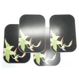 4 PLACEMATS WITH DESIGN BY RANDALL FROUDE