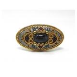 MICHAL GOLAN BROOCH