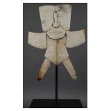 Pre-Columbian Carved Jade Figure