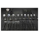 Gorham Strasbourg Sterling Silver Svc for 6