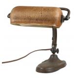 HANDEL Art Nouveau Banker