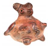 Pre-Columbian Clay Ocarina Flute