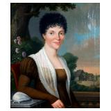 JOHANN FRIEDRICH DRYANDER, Portrait of a Lady