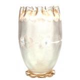 Pomona Ruffle Top Celery Dish