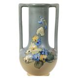 Weller Hudson Double Handled Vase