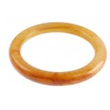 Chinese Muttonfat Jade Bangle Bracelet