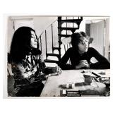 JOHN LENNON, Photograph by BARRIE WENTZELL