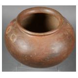 Pre-Columbian Nicoya Pottery Bowl
