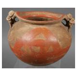 Pre-Columbian Diquis Pottery Bowl