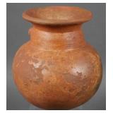 Pre-Columbian Nicoya Pottery Bowl