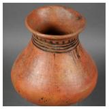 Pre-Columbian Nicoya Pottery Bowl