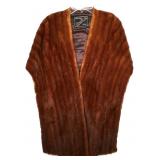 Vintage Sable Fur Stole