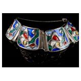 Oystein Balle Norwegian Sterling Bracelet