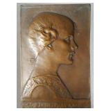 LEILA USHER, Bronze Girl of Palermo