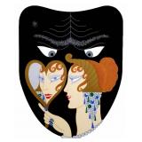 ERTE, Vanity, Seven Deadly Sins Serigraph