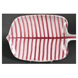 STIG LINDBERG, Gustavsberg Faience Leaf Platter