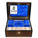 19th C Ladies Traveling Box