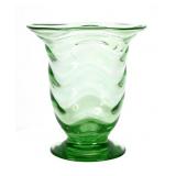 Vintage Jenkins Ocean Wave Vase