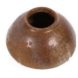 Tang Yueh Greenware Brush Washer and Box