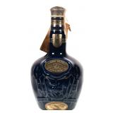 Vintage 1970s Royal Salute Sealed Bottle