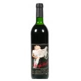 1987 Marilyn Merlot Sealed Wine Bottle