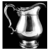 International PRELUDE Sterling Water Pitcher