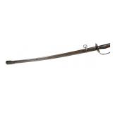 Imperial Japanese Meiji Era Cavalry Sword